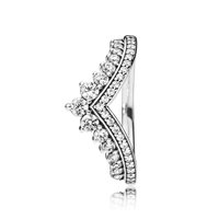 Anello Pandora Donna Pandora Timeless in Argento Zirconia 197736CZ-14 - 197736CZ-52